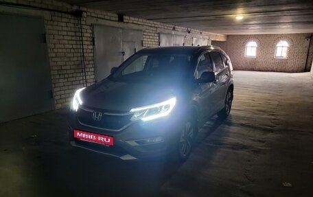 Honda CR-V IV, 2015 год, 2 350 000 рублей, 7 фотография