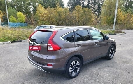 Honda CR-V IV, 2015 год, 2 350 000 рублей, 11 фотография