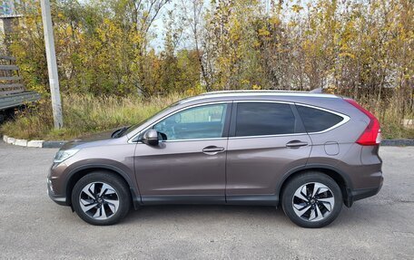 Honda CR-V IV, 2015 год, 2 350 000 рублей, 19 фотография