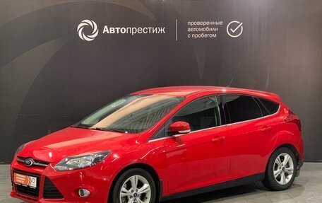 Ford Focus III, 2012 год, 1 100 000 рублей, 3 фотография