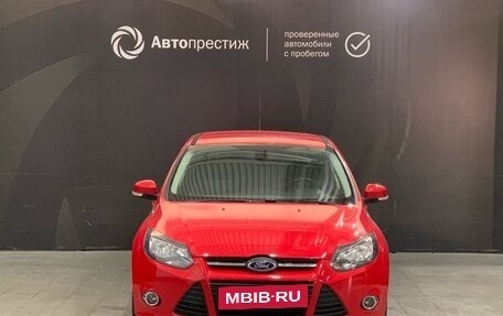 Ford Focus III, 2012 год, 1 100 000 рублей, 2 фотография