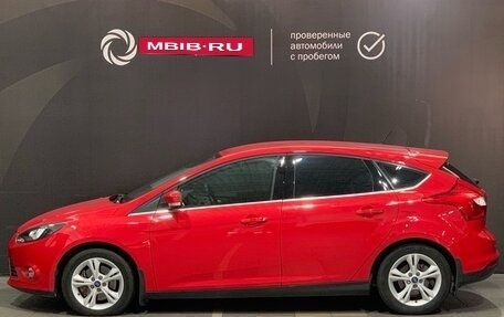 Ford Focus III, 2012 год, 1 100 000 рублей, 4 фотография