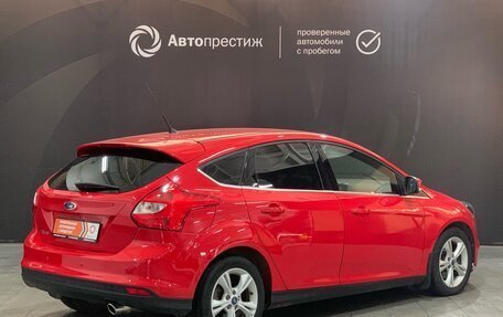 Ford Focus III, 2012 год, 1 100 000 рублей, 6 фотография