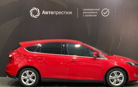 Ford Focus III, 2012 год, 1 100 000 рублей, 5 фотография