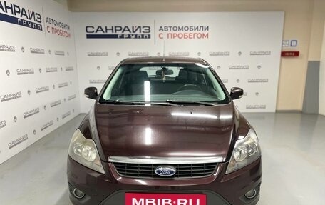 Ford Focus II рестайлинг, 2010 год, 450 000 рублей, 2 фотография