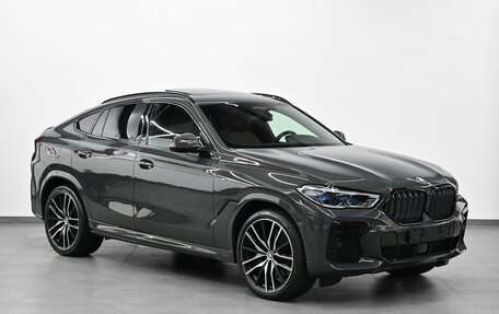 BMW X6, 2022 год, 11 350 000 рублей, 3 фотография