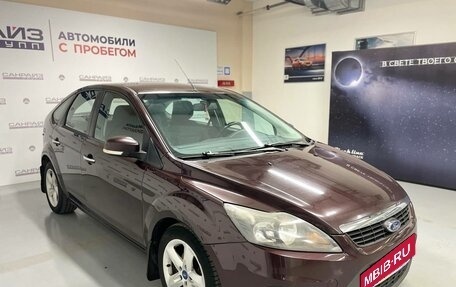 Ford Focus II рестайлинг, 2010 год, 450 000 рублей, 3 фотография