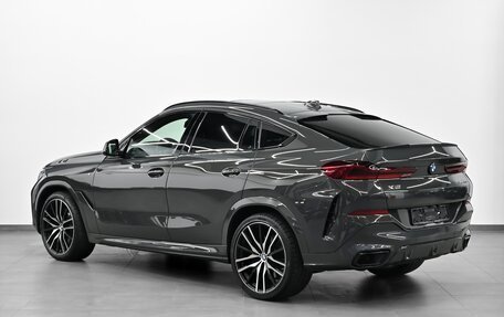 BMW X6, 2022 год, 11 350 000 рублей, 4 фотография