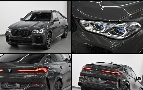 BMW X6, 2022 год, 11 350 000 рублей, 16 фотография