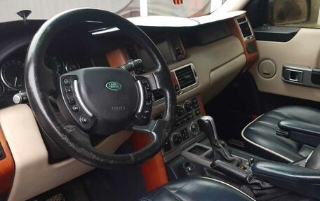 Land Rover Range Rover III, 2005 год, 777 000 рублей, 4 фотография