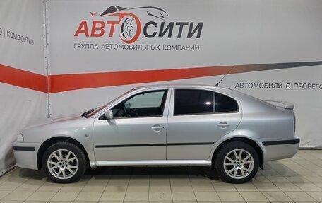 Skoda Octavia IV, 2008 год, 595 000 рублей, 4 фотография