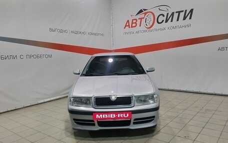 Skoda Octavia IV, 2008 год, 595 000 рублей, 2 фотография