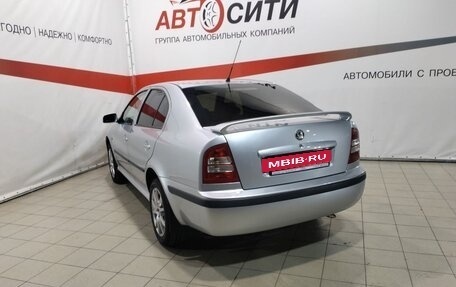 Skoda Octavia IV, 2008 год, 595 000 рублей, 5 фотография