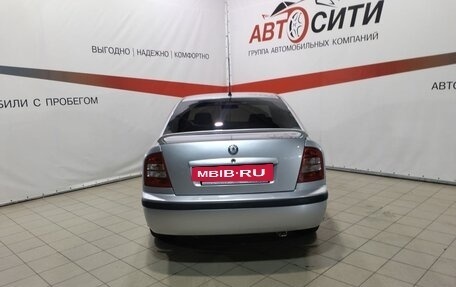 Skoda Octavia IV, 2008 год, 595 000 рублей, 6 фотография