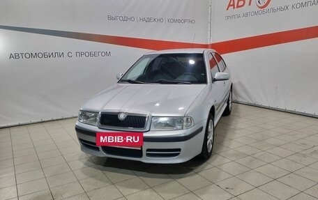 Skoda Octavia IV, 2008 год, 595 000 рублей, 3 фотография