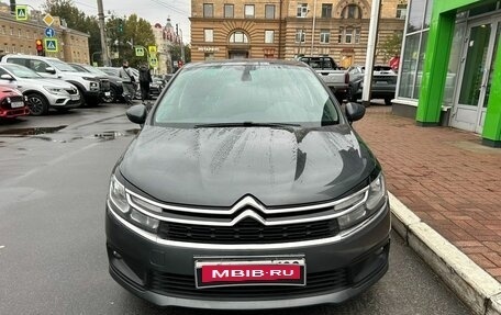 Citroen C4 II рестайлинг, 2019 год, 1 359 000 рублей, 2 фотография