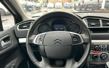 Citroen C4 II рестайлинг, 2019 год, 1 359 000 рублей, 14 фотография