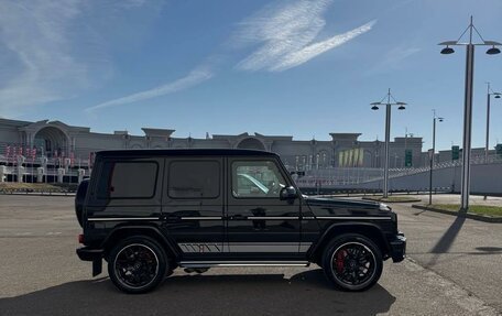 Mercedes-Benz G-Класс AMG, 2015 год, 7 490 000 рублей, 2 фотография