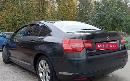 Citroen C5 II, 2010 год, 469 000 рублей, 7 фотография