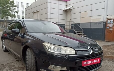 Citroen C5 II, 2010 год, 469 000 рублей, 4 фотография