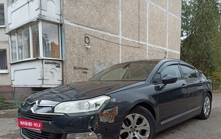 Citroen C5 II, 2010 год, 469 000 рублей, 5 фотография