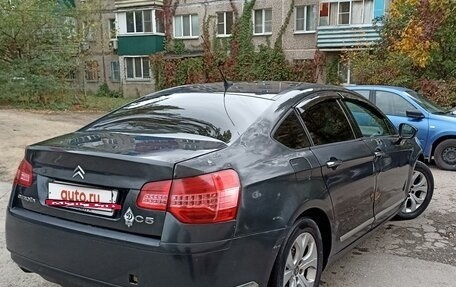 Citroen C5 II, 2010 год, 469 000 рублей, 6 фотография