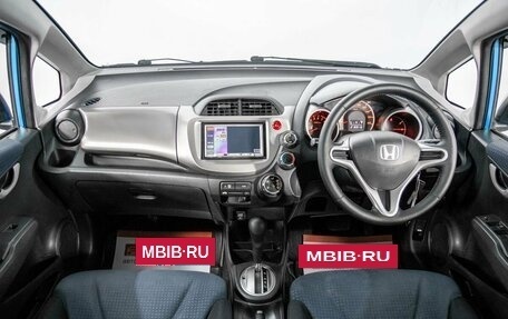 Honda Fit III, 2009 год, 798 000 рублей, 7 фотография