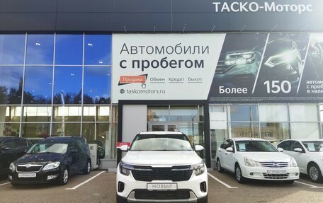 KIA Seltos I, 2024 год, 2 909 000 рублей, 5 фотография