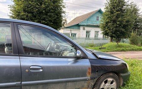 KIA Rio II, 2001 год, 120 000 рублей, 4 фотография