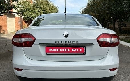 Renault Fluence I, 2016 год, 1 270 000 рублей, 6 фотография