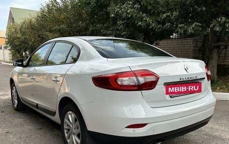 Renault Fluence I, 2016 год, 1 270 000 рублей, 7 фотография