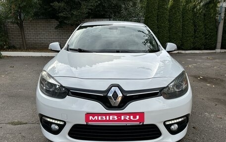 Renault Fluence I, 2016 год, 1 270 000 рублей, 2 фотография