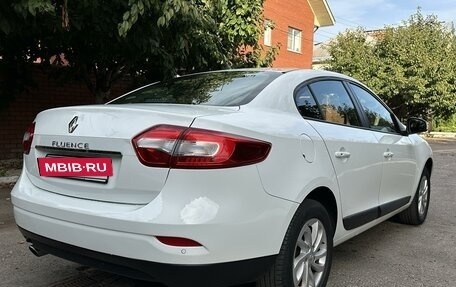 Renault Fluence I, 2016 год, 1 270 000 рублей, 5 фотография