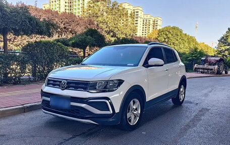 Volkswagen T-Cross I, 2021 год, 1 290 000 рублей, 4 фотография