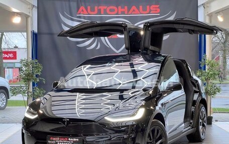 Tesla Model X I, 2024 год, 18 800 000 рублей, 2 фотография