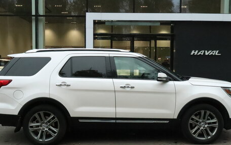 Ford Explorer VI, 2015 год, 2 690 000 рублей, 3 фотография