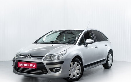 Citroen C4 II рестайлинг, 2010 год, 540 000 рублей, 3 фотография