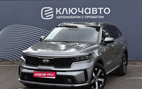 KIA Sorento IV, 2021 год, 4 450 000 рублей, 1 фотография