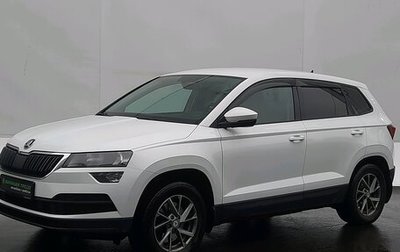 Skoda Karoq I, 2020 год, 2 720 000 рублей, 1 фотография