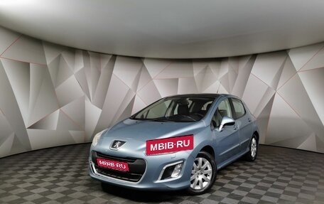 Peugeot 308 II, 2012 год, 769 000 рублей, 1 фотография