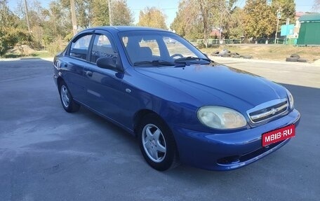 Chevrolet Lanos I, 2006 год, 305 000 рублей, 1 фотография