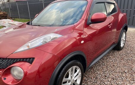 Nissan Juke II, 2013 год, 960 000 рублей, 1 фотография