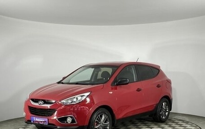 Hyundai ix35 I рестайлинг, 2015 год, 1 550 000 рублей, 1 фотография