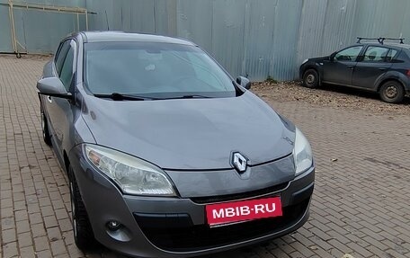 Renault Megane III, 2010 год, 920 000 рублей, 1 фотография