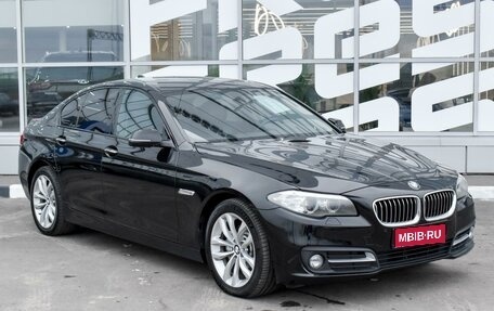 BMW 5 серия, 2015 год, 2 449 000 рублей, 1 фотография