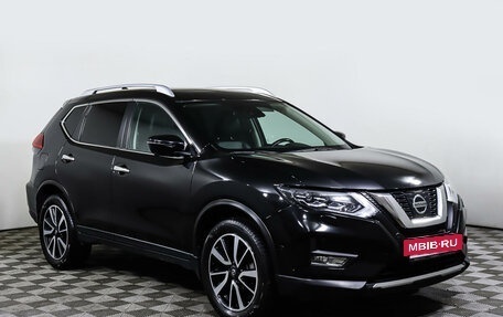 Nissan X-Trail, 2021 год, 2 998 000 рублей, 3 фотография