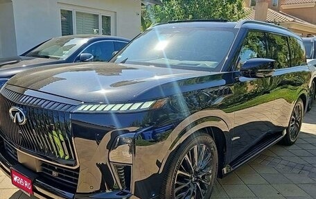 Infiniti QX80, 2024 год, 21 000 000 рублей, 1 фотография