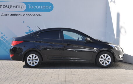 Hyundai Solaris II рестайлинг, 2016 год, 1 449 000 рублей, 4 фотография