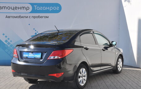 Hyundai Solaris II рестайлинг, 2016 год, 1 449 000 рублей, 5 фотография