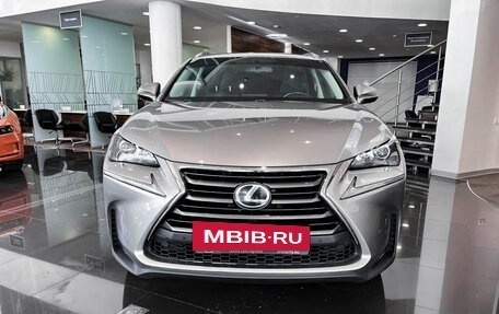 Lexus NX I, 2016 год, 3 619 000 рублей, 2 фотография